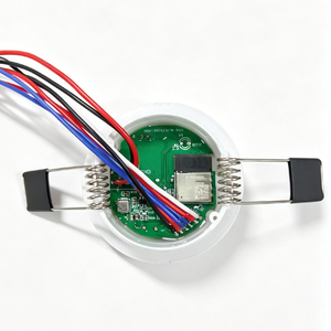 เซ็นเซอร์ตรวจจับความเคลื่อนไหวด้วยเรดาร์ 24GHz สำหรับบ้านอัจฉริยะ ความไวสูง เรดาร์ mmWave ตรวจจับการมีอยู่ของมนุษย์  OEM ODM - Product Image 4