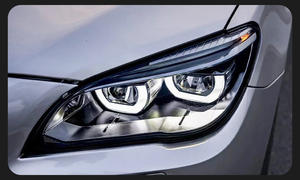 Conjunto de faros delanteros de alta calidad para <span class=keywords><strong>BMW</strong></span> F01 F02 y <span class=keywords><strong>M7</strong></span> 7 Series 2009-2015, faro delantero Led para accesorios de coche <span class=keywords><strong>BMW</strong></span> - Product Image 5
