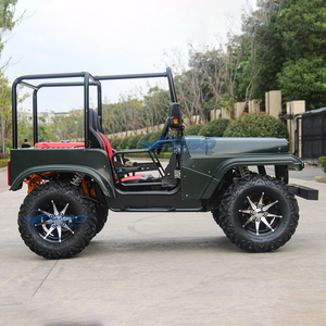 Mini Jeep 250cc 2 places, Dune Electric 4x4, buggy chinois pas cher pour adultes à vendre - Product Image 4