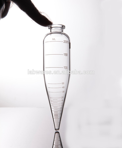 Tubo centrífugo de vidro de laboratório <span class=keywords><strong>25ml</strong></span> com graduação - Product Image 5