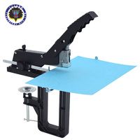 RAYSON SH-04 A3 Agrafeuse manuelle à point de selle en métal robuste