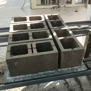 SY Hochwertige Anpassbare Blockformmaschine Betonblockmaschine QT6-15 Hohlblockmaschine Automatische Verbundstein-Herstellungsmaschine - Product Image 3