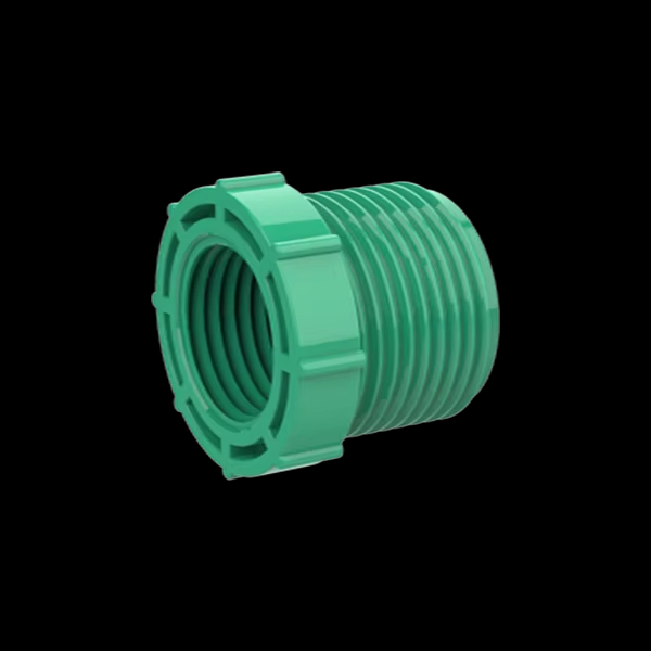 Amig - Adattatore Maschio per Rubinetto con Tubo | 3/4 | Collegamento Rapido e Facile per Tubi dell'Acqua | Giunto Tramite Filettatura | Ottone | Opaco