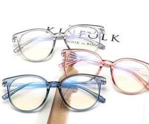 Blue Light <strong>Glasses</strong> <strong>Clear</strong> Regular Computer Gaming <strong>Glasses</strong> Fashion Women Eyewear Improve Comfort Anti Blue Eyeglasses for <strong>Men</strong> - Product Image 2
