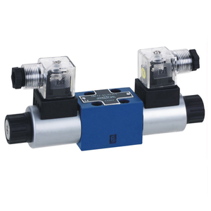 Vanne solénoïde hydraulique Rexroth série WE4 pour le contrôle de l'huile, personnalisable OEM - Product Image 1