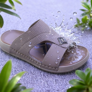 <span class=keywords><strong>Sandali</strong></span> da <span class=keywords><strong>spiaggia</strong></span> da <span class=keywords><strong>uomo</strong></span> firmati pantofole arabe personalizzate <span class=keywords><strong>sandali</strong></span> estivi piatti - Product Image 2