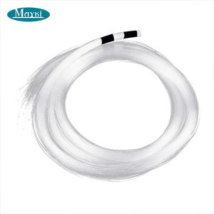 ไฟเบอร์ออปติก LED RGBW ระยิบระยับ พร้อมบลูทูธ ควบคุมผ่านแอพ สำหรับตกแต่งเพดานรถยนต์ลายดวงดาว - Product Image 3