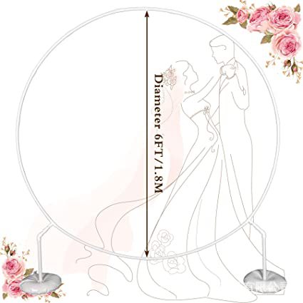 #4 180cm avec 3kgs base ronde