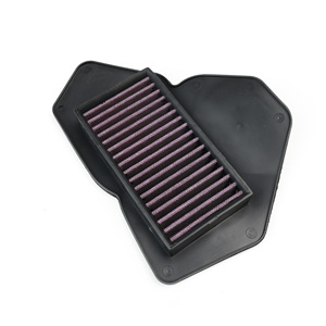 เหมาะสำหรับ <span class=keywords><strong>Suzuki</strong></span> <span class=keywords><strong>Raider</strong></span> <span class=keywords><strong>150</strong></span>/satria F150/<span class=keywords><strong>Raider</strong></span> <span class=keywords><strong>Fi</strong></span> กรองอากาศไหลสูงล้างทำความสะอาดได้13780-12K00-000เพิ่มพลัง - Product Image 3