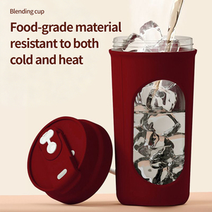 كوب خلط كهربائي أوتوماتيكي بضغطة واحدة، سعة 450 مل، مصنوع من مواد بلاستيكية عالية الجودة مقاومة للماء وصديقة للبيئة، مناسب للقهوة والحليب. - Product Image 3