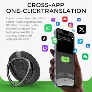 Grabadora <span class=keywords><strong>de</strong></span> <span class=keywords><strong>Voz</strong></span> Inteligente con Traductor, Compatible con Varios Idiomas, Asistente <span class=keywords><strong>de</strong></span> IA, Conversión <span class=keywords><strong>de</strong></span> <span class=keywords><strong>Voz</strong></span> <span class=keywords><strong>a</strong></span> <span class=keywords><strong>Texto</strong></span> Gratuita, Dictáfono con IA - Product Image 3