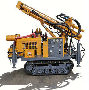 Mesin Rig Pengeboran Air Batu Sumur Dalam yang Dapat Disesuaikan 100m 150m 160m - Product Image 1