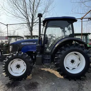 Б/у трактор Lovol 120HP, Электрический сельскохозяйственный трактор по лучшей цене