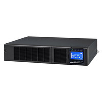 LK R3340KVA Onduleur en ligne 3/3 haute fréquence montable en rack pour armoire de contrôle industrielle et protection de l'alimentation des salles informatiques
