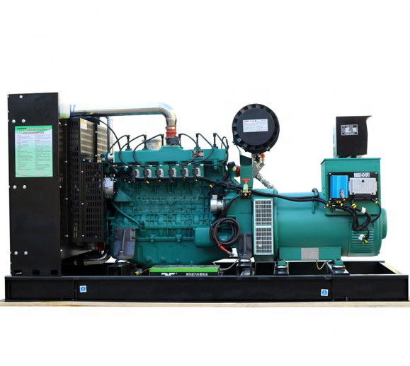 200KW Natural Gas Turbine Generators Cost-Effective Power Generator with Competitive Price