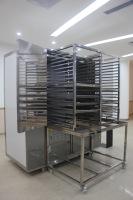 Séchoir industriel pour aliments secs (poisson, herbes, viande séchée) / Déshydrateur de fruits