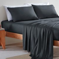 Draps en coton doux avec 800 fils, vente en gros, ensembles de literie d'hôtel de qualité, ensemble de housse de couette pour hôtel et maison