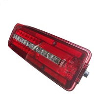 Luz Trasera LED JAS-24V para Camión, Luz de Freno para Parachoques Trasero Derecho, Compatible con OLIVER, Hecho en China