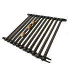 스테인레스 스틸 체인로드형 메쉬 벨트로드 식품 산업용 스트레이트 와이어 메쉬 컨베이어 벨트 - Product Image 4