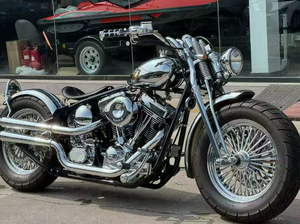 Utilisé pour la Kawasaki <span class=keywords><strong>GTR1400</strong></span> de 2015. Une puissante moto de croisière. Motocyclettes d'occasion de haute qualité. - Product Image 5