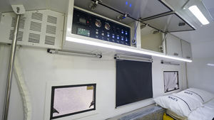 Camping-car pop-up Conquer Falcon Expedition 500 le plus populaire en Australie, châssis en acier robuste tout-terrain, structure en aluminium, 4 personnes - Product Image 6