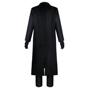 Conjunto <span class=keywords><strong>de</strong></span> disfraz <span class=keywords><strong>de</strong></span> <span class=keywords><strong>perro</strong></span> genio literario para Dazai Osamu y Yakumo Kyoka Halloween <span class=keywords><strong>Anime</strong></span> Cosplay disfraces <span class=keywords><strong>de</strong></span> escenario - Product Image 4
