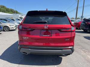 JX Auto Rojo, <span class=keywords><strong>Honda</strong></span> <span class=keywords><strong>CR</strong></span>-<span class=keywords><strong>V</strong></span> Híbrido <span class=keywords><strong>2023</strong></span> Usado, Asientos de Cuero, Sistema de Navegación, Arranque Remoto, Techo Solar, Llantas de Aleación - Product Image 4