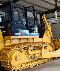 Bulldozer d'occasion Sem816 Sem 816D Mode Standard Sem 816 Bulldozer - Product Image 3