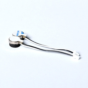 มอเตอร์สั่นแบบแบน 1027 ขนาดเล็ก 3V สำหรับโทรศัพท์และเครื่องนวด - Product Image 5