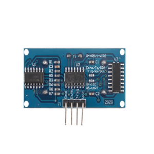 Mô-đun đo khoảng cách siêu âm <span class=keywords><strong>HC</strong></span>-<span class=keywords><strong>SR04</strong></span>-Cảm biến khoảng cách/điện áp rộng 3.3V - 5V - Product Image 4