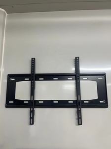 Supports de téléviseur fixes de conception spéciale pour support de téléviseur mural fixe de <span class=keywords><strong>40</strong></span> "à 80" TV <span class=keywords><strong>en</strong></span> acier au design moderne - Product Image 3