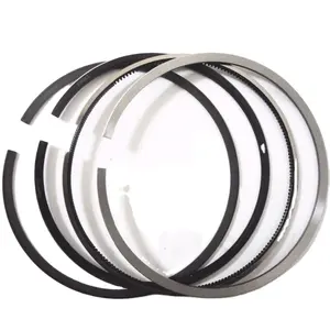 Động Cơ Diesel 6D114 Piston Ring 6754-31-2010 6221-31-2200 6138-31-2020 6745-31-2010