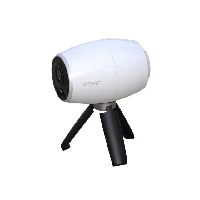 Home Smart HD telecamera di sorveglianza 1080P impermeabile controllo App visione notturna telecamera di rete Wireless Monitor Camera