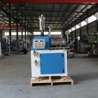 Broyeur horizontal à nano-sable avec chambre en zircone, antidéflagrant, PLC, pour la production industrielle de peinture, d'encre, de pigment et de boue de lithium