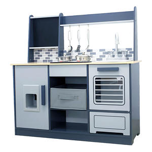 Chine Gros Simulation Four À Micro-ondes <span class=keywords><strong>Jouet</strong></span> En Bois Enfants Faire semblant De Jouer Préscolaire <span class=keywords><strong>Cuisine</strong></span> Jouets - Product Image 1