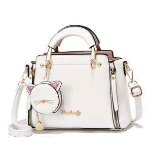 Los bolsos de mujer de Taizhou están de moda, a la moda y son bonitos. Son versátiles y tienen una textura dulce. H, bandolera de un solo hombro - Product Image 1