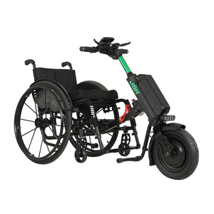 Cabezal de tracción de desconexión rápida para silla de ruedas deportiva manual - Product Image 3