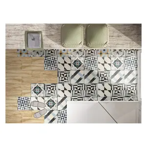 エレガントなトルコのモラカン300x300mm装飾タイルマット仕上げの壁と床のタイルプレミアムコレクションキッチンセラミックタイル