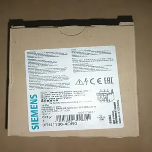 ボックス熱リレー3RU11364DB0船で新しい1PC - Product Image 1
