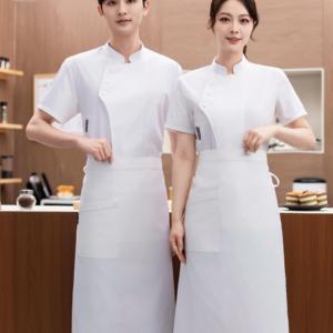 Divisa <span class=keywords><strong>da</strong></span> Chef Verde dal Design Speciale, Scopri i Nostri Ultimi Modelli di Abbigliamento e Uniformi <span class=keywords><strong>da</strong></span> Chef - Product Image 5