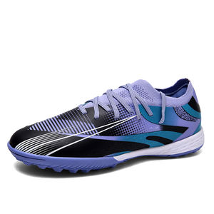 รองเท้าฟุตบอลเยาวชนรุ่นใหม่ล่าสุด ตัดเย็บด้วยความแม่นยำไร้รอยต่อ พร้อมปุ่มสตั๊ดแบบยาวสองชั้น สำหรับฝึกซ้อมและแข่งขัน - Product Image 5