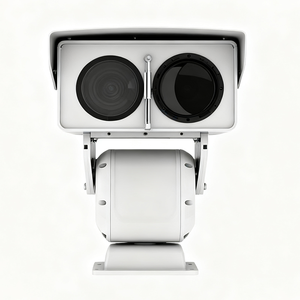 HIK Ban Đầu DS-2TD8167-150ZE2F/W An Ninh Nhiệt & Quang Bi-Quang Phổ Mạng Ổn Định PTZ Máy Ảnh Với Tầm Nhìn Ban Đêm Theo Dõi - Product Image 1