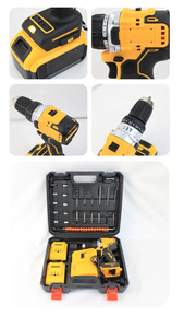 Pistolet à rivets industriel portable à moteur sans balais, vente chaude, directement des fabricants chinois - Product Image 4