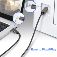 Haute Vitesse USB Type C à USB 2.0 Type B Imprimante Scanner Câble Pour Ordinateur Portable