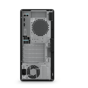 Precio de Fábrica: Estación de Trabajo <span class=keywords><strong>HP</strong></span> Z2 Tower G9 de Alto Rendimiento con i5-14500/16GB DDR5 4800/256GB SSD+2TB SATA/ RTX A400 - Product Image 5