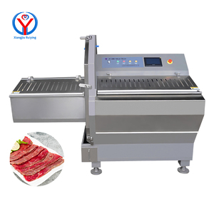 Cortadora <span class=keywords><strong>de</strong></span> Carne Industrial a <span class=keywords><strong>Precio</strong></span> <span class=keywords><strong>de</strong></span> Fábrica, Máquina Rebanadora <span class=keywords><strong>de</strong></span> Carne, Cortadora <span class=keywords><strong>de</strong></span> Tocino y Jamón Congelados - Product Image 6