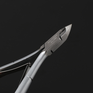 D03 Professional Stainless Steel Spring Nail Clipper <strong>Cutter</strong> Cuticle Nippers <strong>Cutticle</strong> Plier - Product Image 4