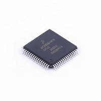 Microcontrôleur MC9S08AW16CFUE TQFP-64(14x14) puce IC MUC