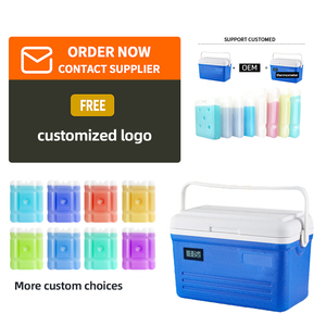 Cooler Ice Box Keep Cold Or Warm Plastic Vaccine Carrier And Cooler Plastic Ice Cooler Box