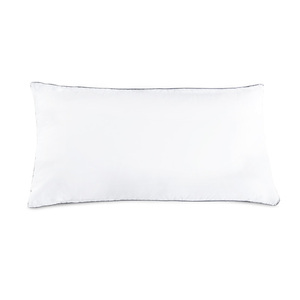 BUEN SUENO Almohadas de fibra ultrafina Marca española con funda de poliéster ultrasuave Forma rectangular Parte cervical-Lavable al tacto - Product Image 1